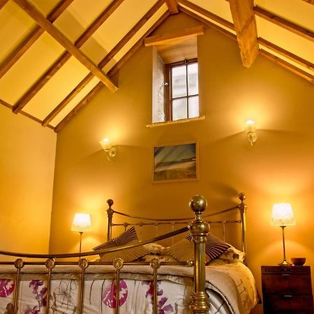 Sebright Cottage, Borrowby Farm Cottages Staithes Buitenkant foto