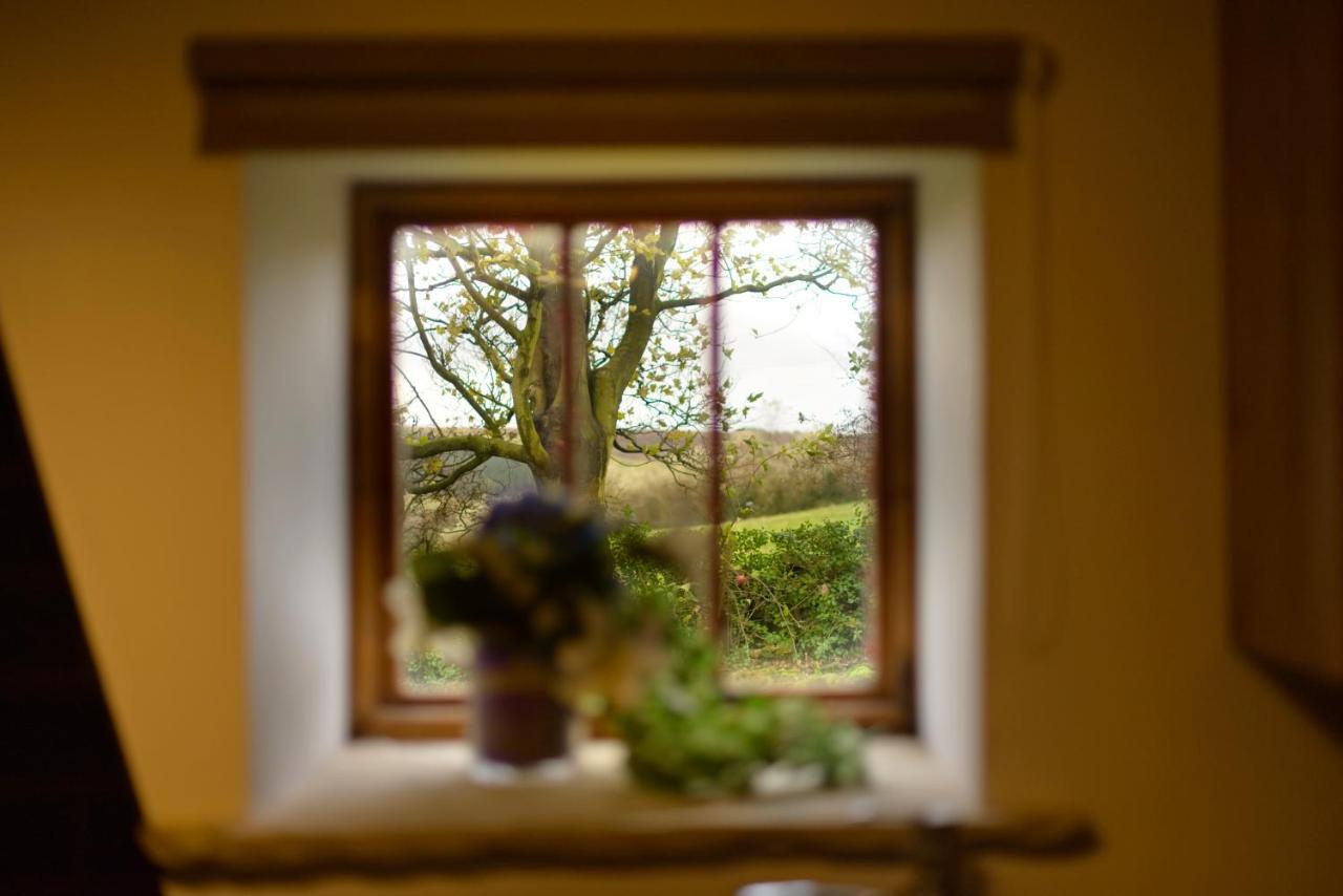 Sebright Cottage, Borrowby Farm Cottages Staithes Buitenkant foto