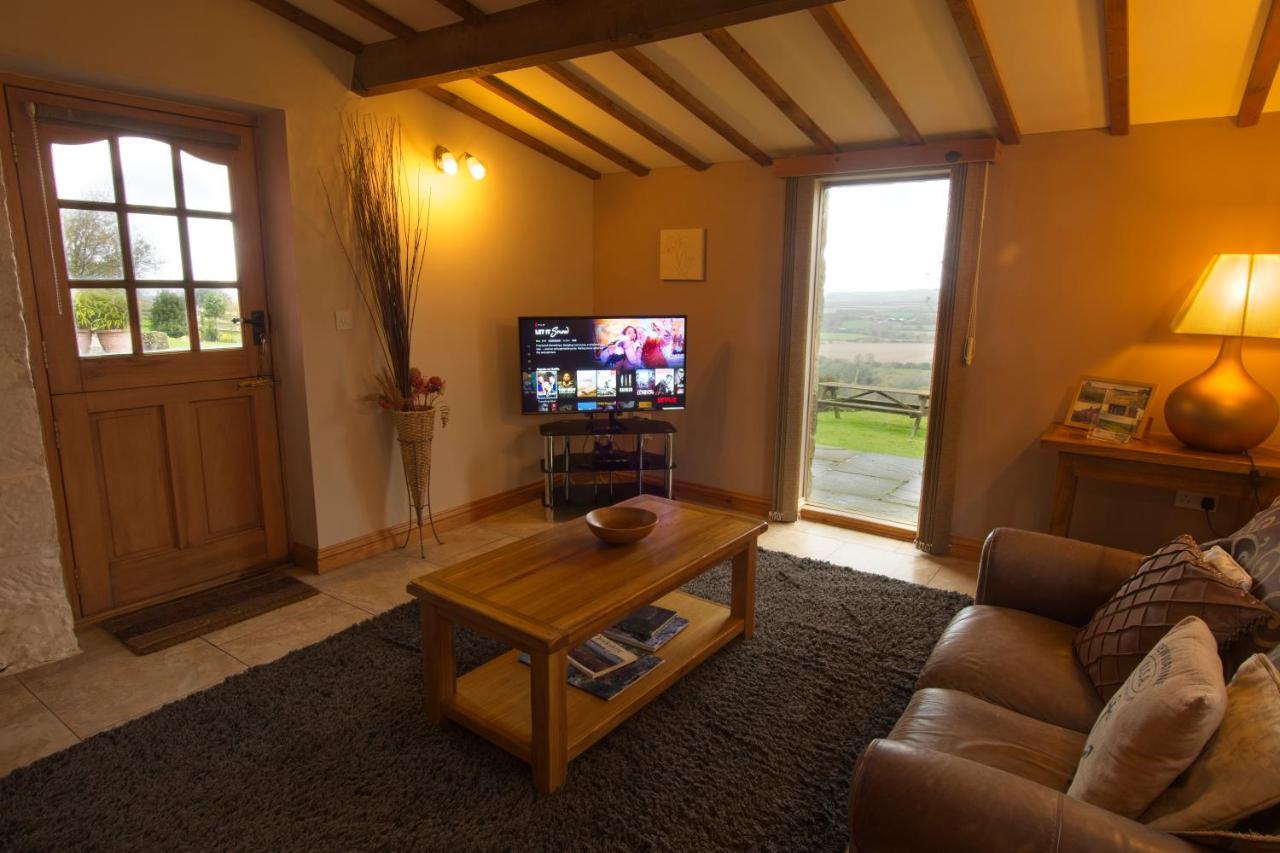 Sebright Cottage, Borrowby Farm Cottages Staithes Buitenkant foto