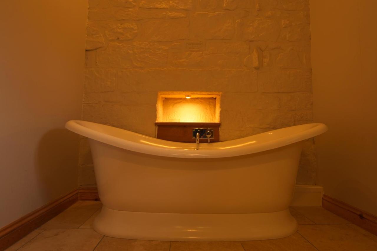 Sebright Cottage, Borrowby Farm Cottages Staithes Buitenkant foto