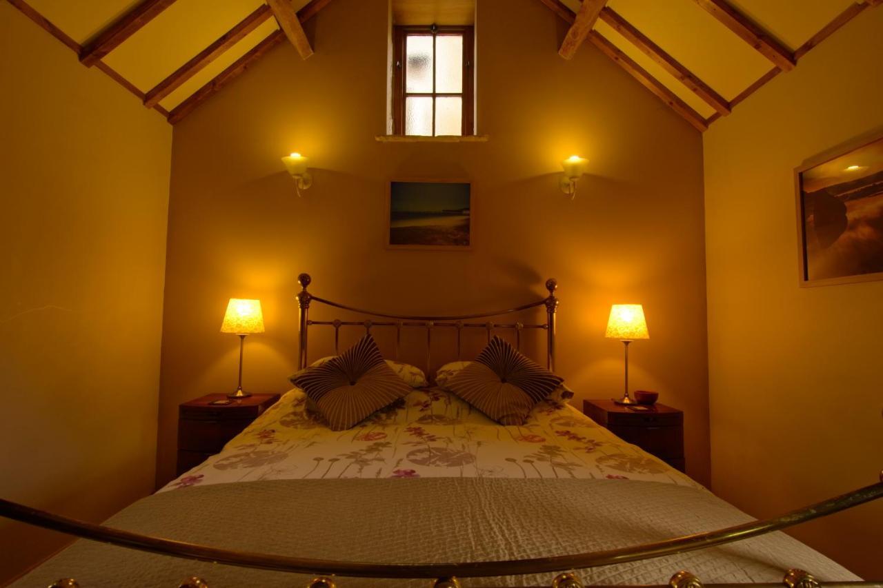 Sebright Cottage, Borrowby Farm Cottages Staithes Buitenkant foto